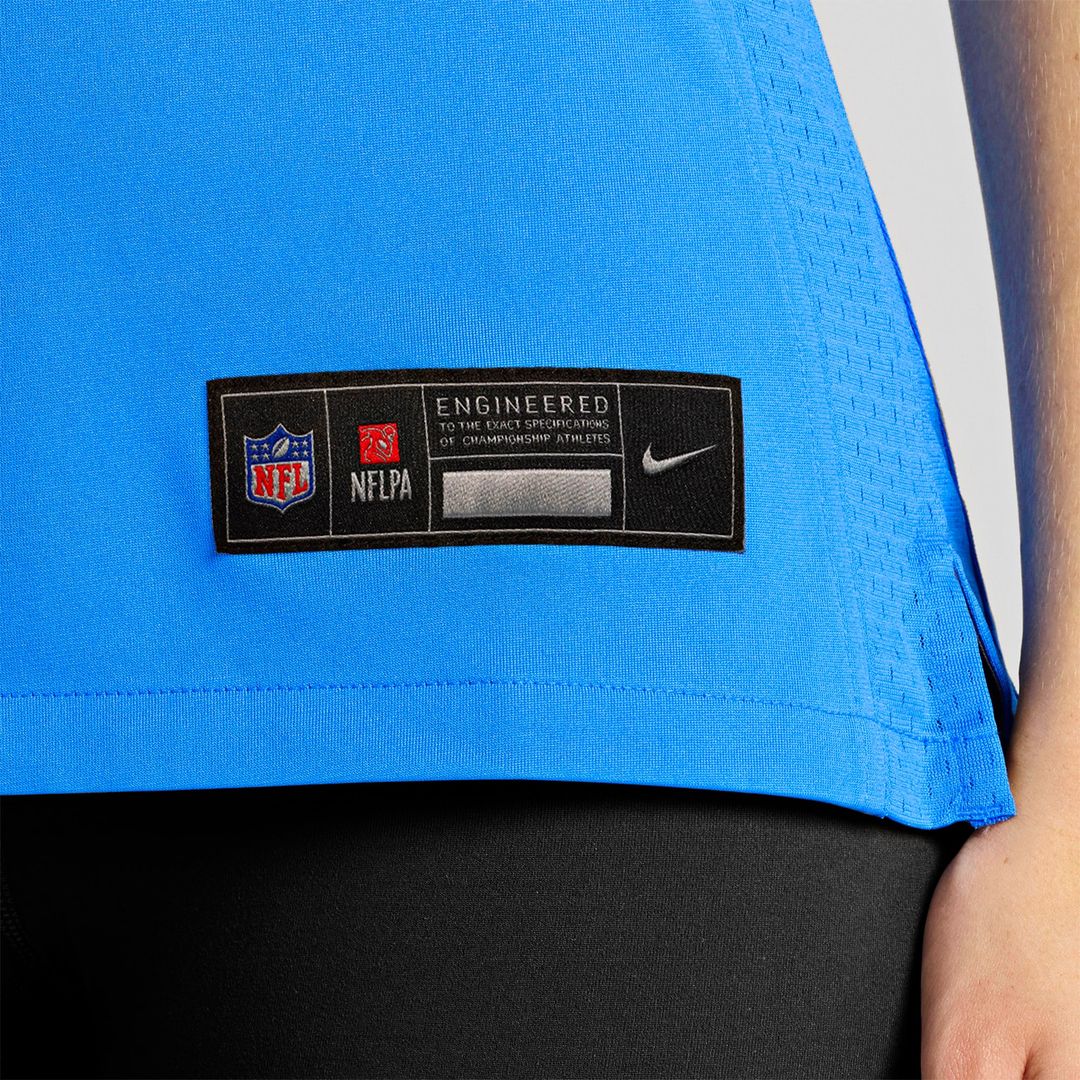 Kendall Williamson Los Angeles Chargers Nike Women's Team Game Jersey - Powder Blue