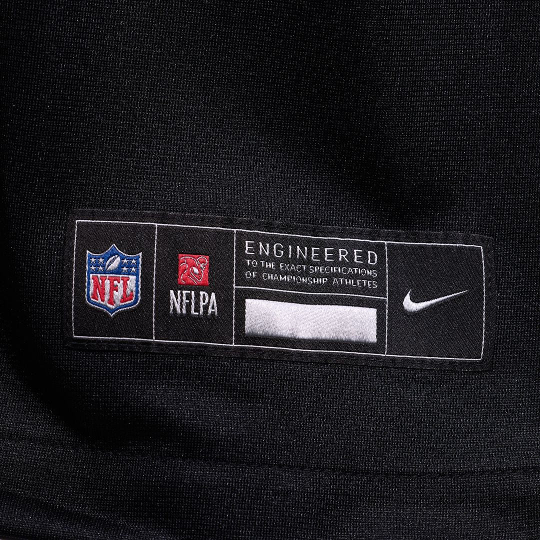 Jared Goff Detroit Lions Nike Game Jersey - White