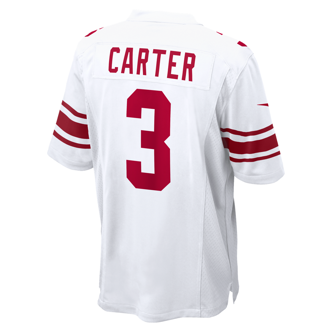 New York Giants Nike Alternate Game Jersey - Red