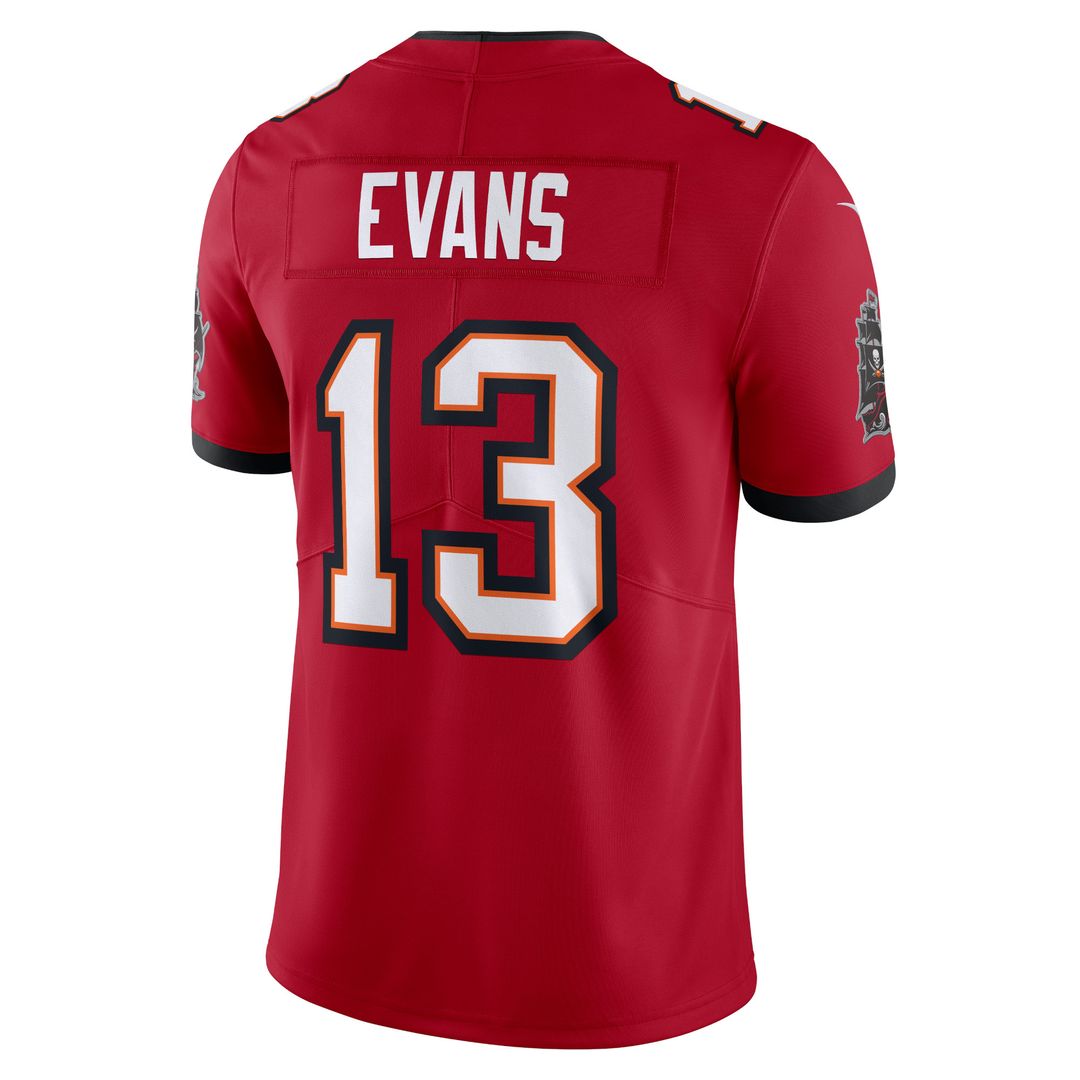 Mike Evans Tampa Bay Buccaneers Nike Vapor Untouchable Limited Jersey - Red