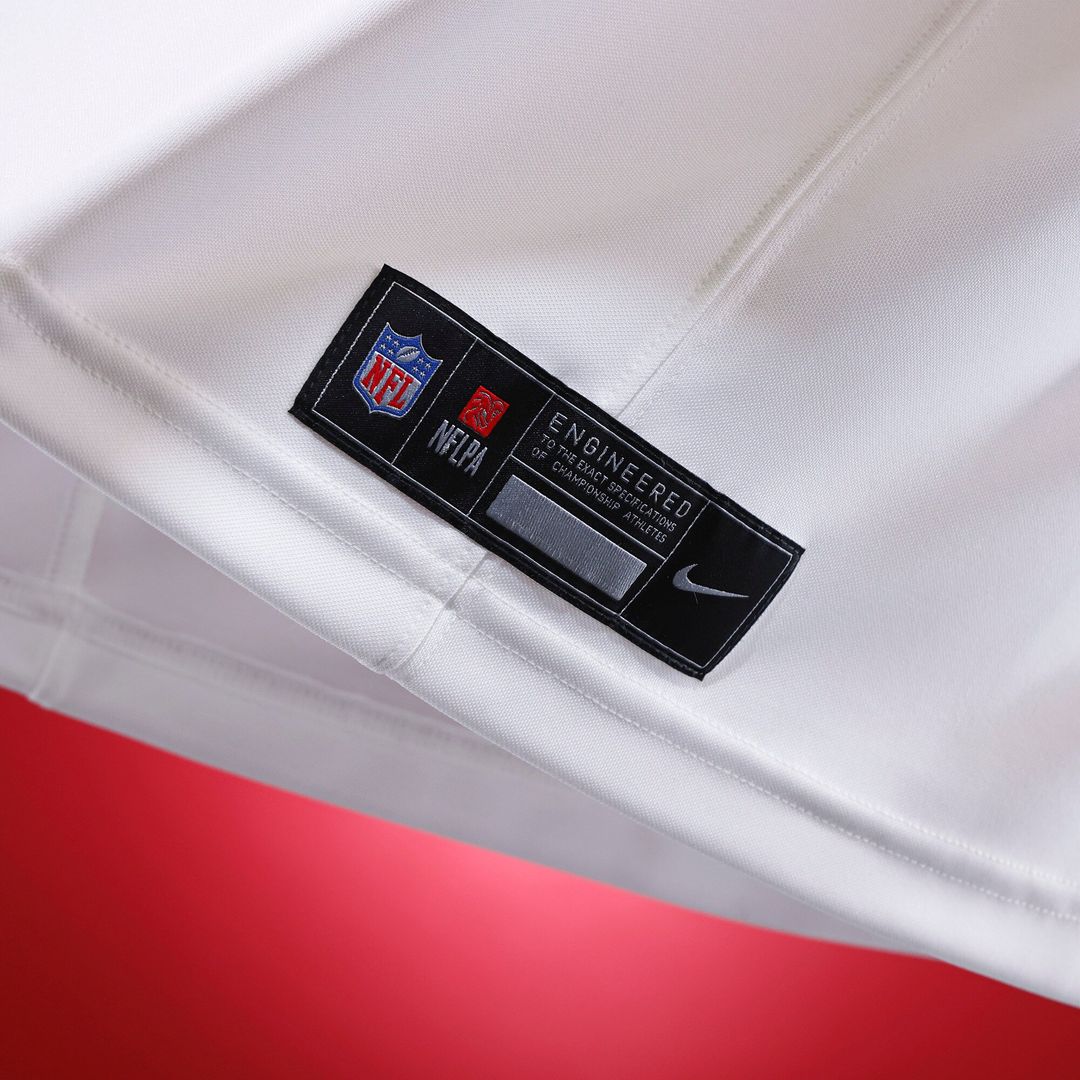 Michael Penix Jr. Atlanta Falcons Nike Vapor F.U.S.E. Stitched Limited Jersey - Red