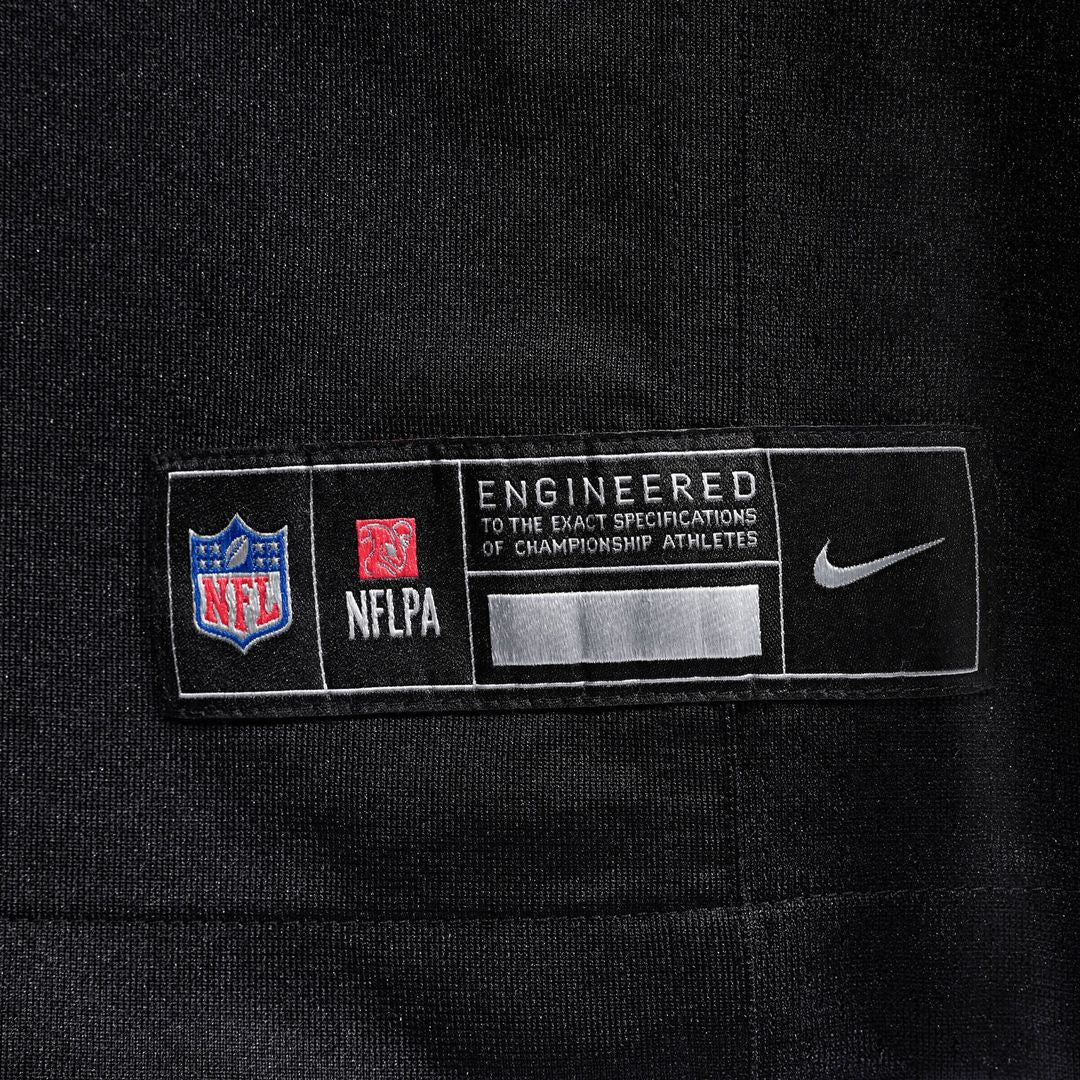 Derrick Harmon Pittsburgh Steelers Nike Women's Team Game Jersey - Black