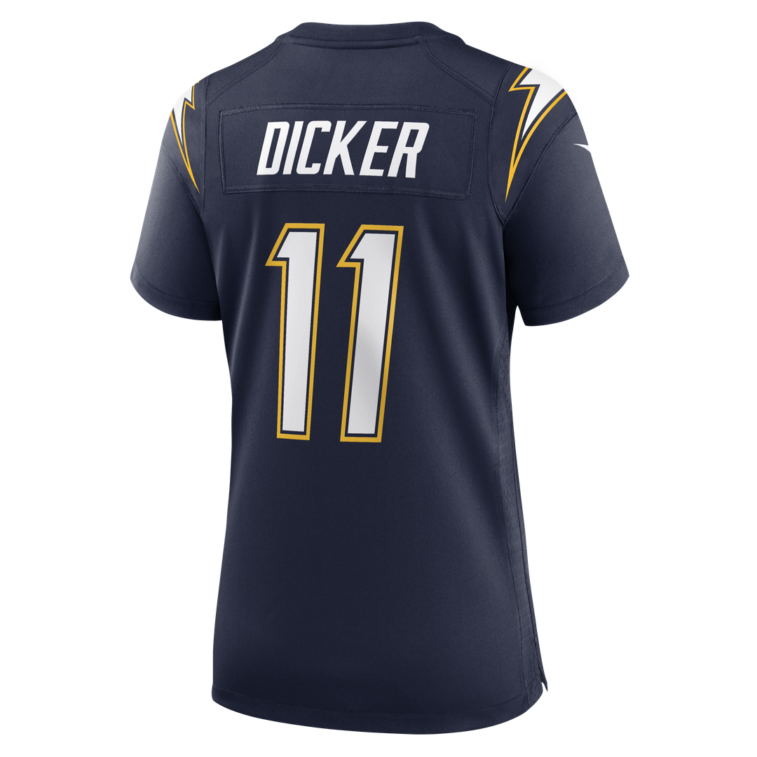 Cameron Dicker Los Angeles Chargers Nike Women's Alternate Game Jersey - Gold