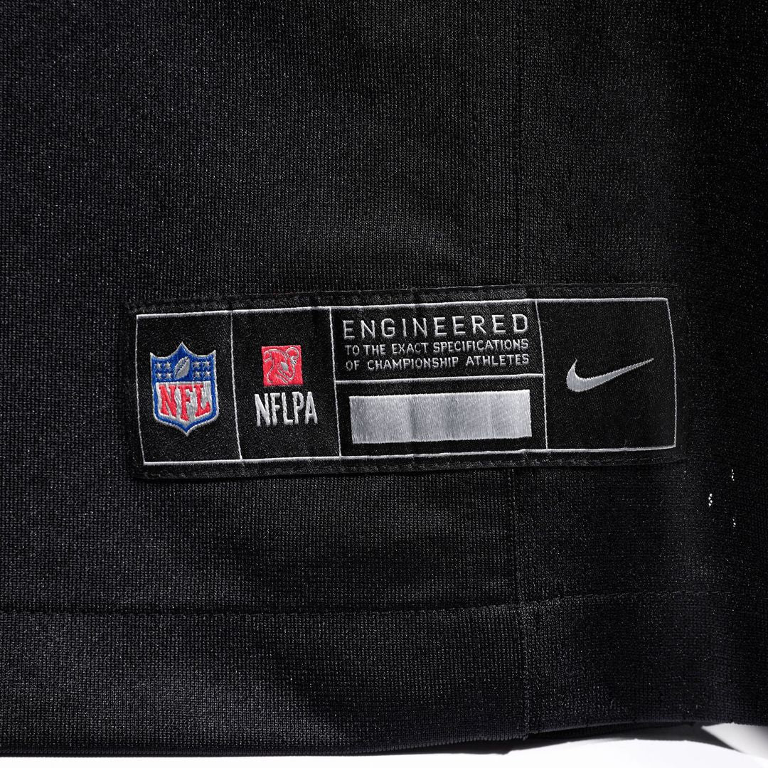 Jakobi Meyers Jacksonville Jaguars Nike Team Game Jersey - Teal