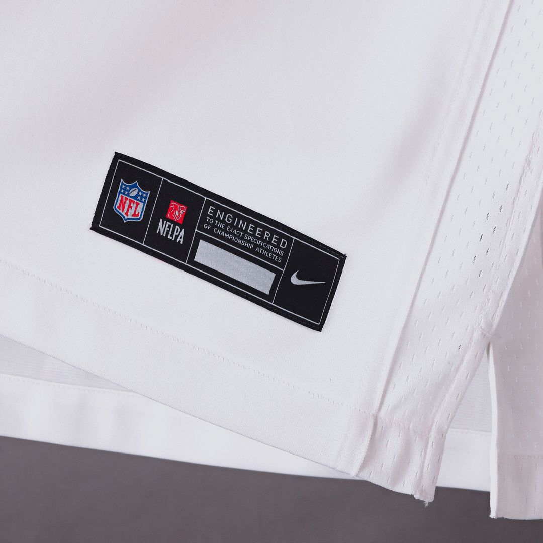 Jalon Walker Atlanta Falcons Nike Women's Game Jersey - Red