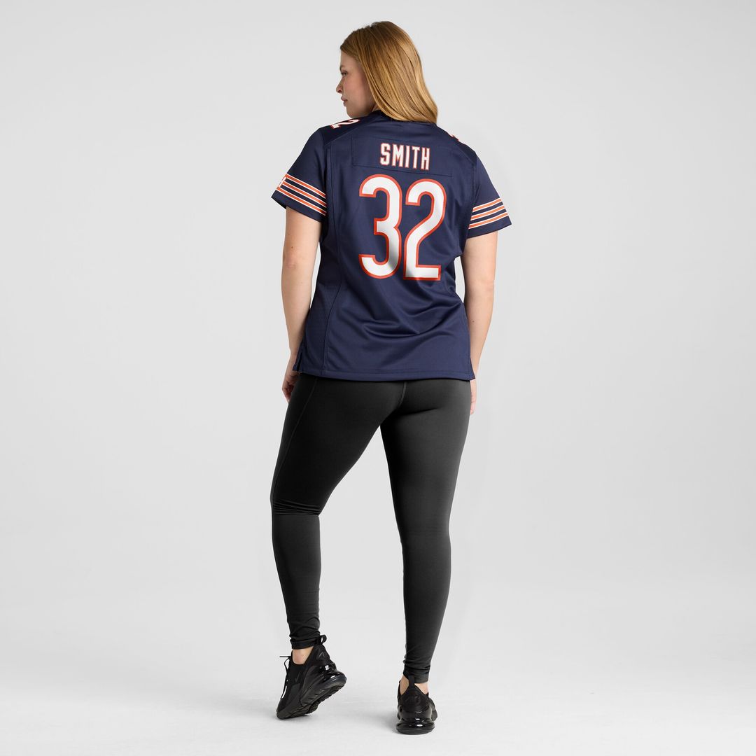 Terell Smith Chicago Bears Nike Women's Game Jersey - Navy