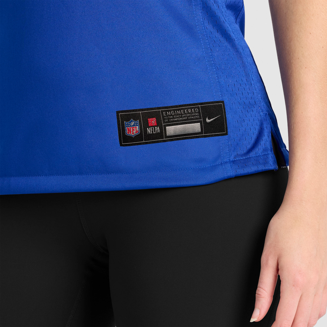 Ray Davis Buffalo Bills Nike Women's Team Game Jersey - Royal