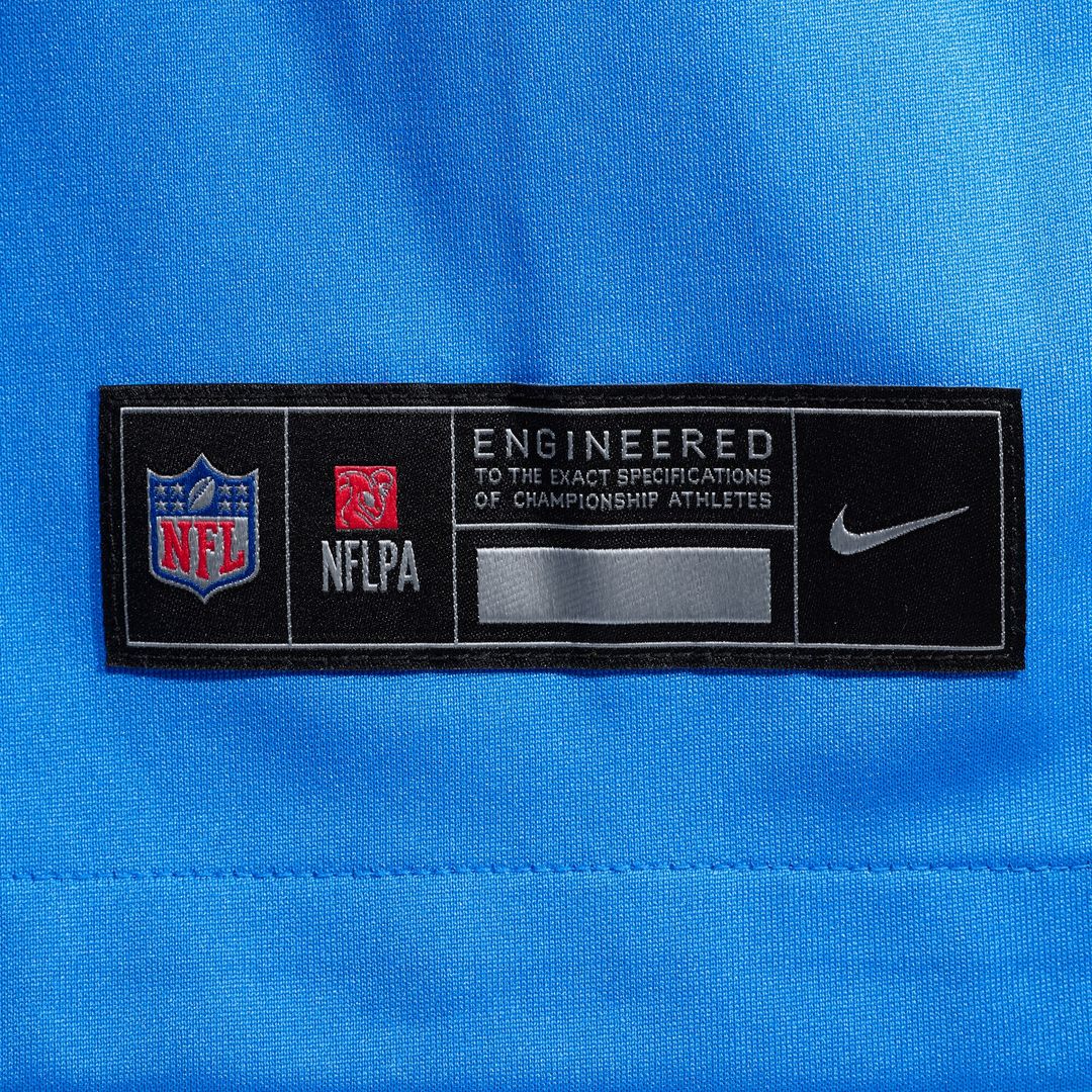 Bobby Hart Los Angeles Chargers Nike Team Game Jersey - Powder Blue
