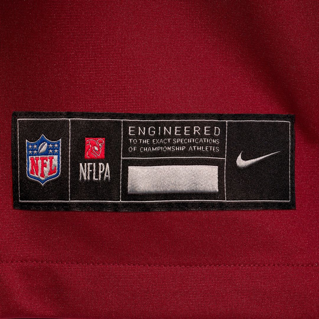 Javontae Jean-Baptiste Washington Commanders Nike Game Jersey - Burgundy