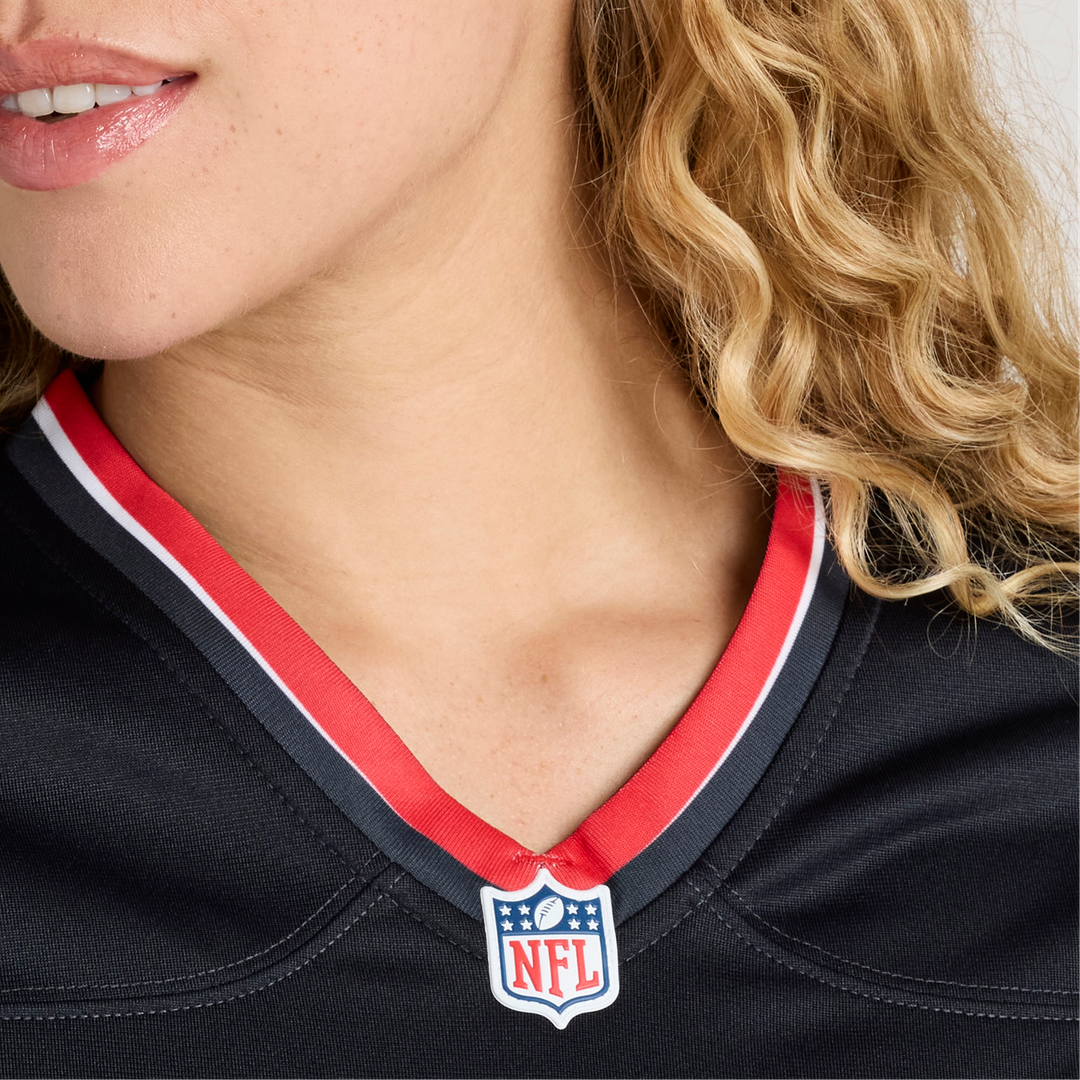 Kamari Ramsey Houston Texans Nike Women's Team Game Jersey - Navy