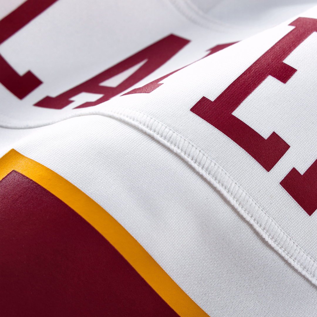 Art Monk Washington Commanders Nike Alternate 2 Super Bowl Era Game Jersey - White