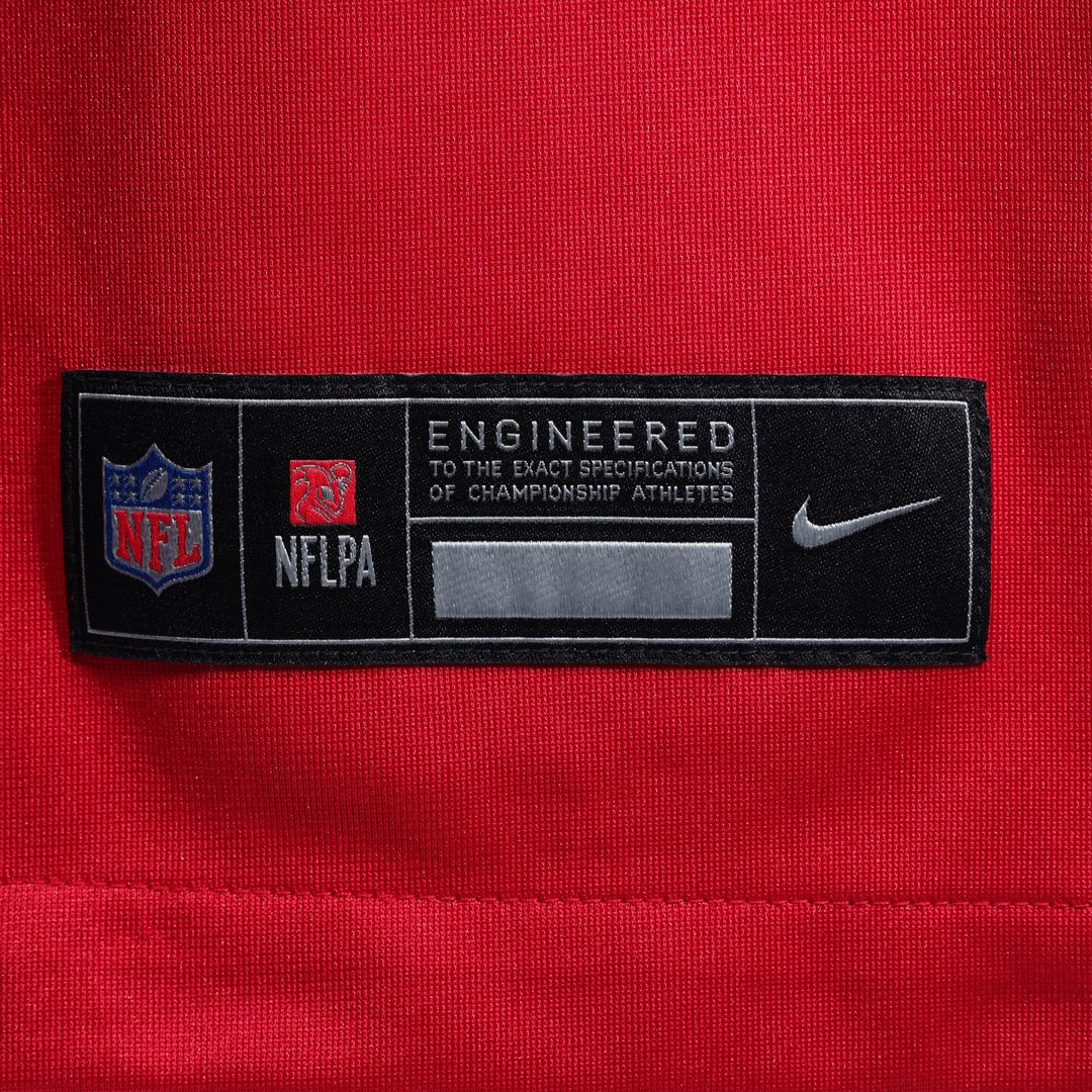 Desmond Watson Tampa Bay Buccaneers Nike Team Game Jersey - Red