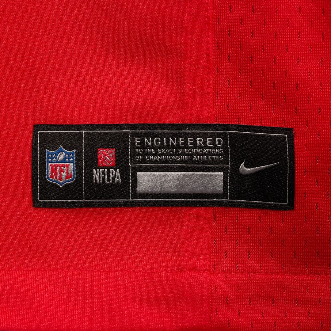 Dawson Knox Buffalo Bills Nike Game Player Jersey - Royal