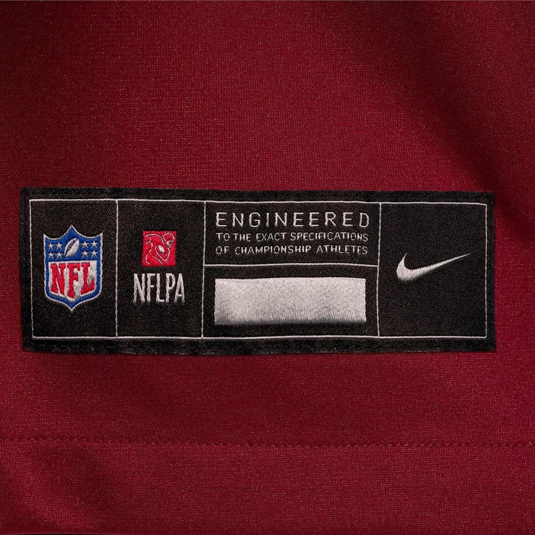 Von Miller Washington Commanders Nike Alternate 2 Super Bowl Era Game Jersey - White