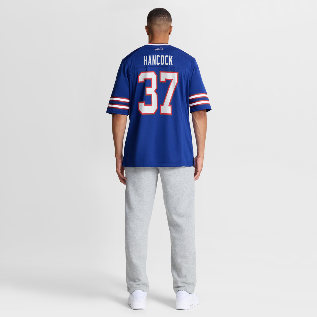 Jordan Hancock Buffalo Bills Nike Team Game Jersey - Royal
