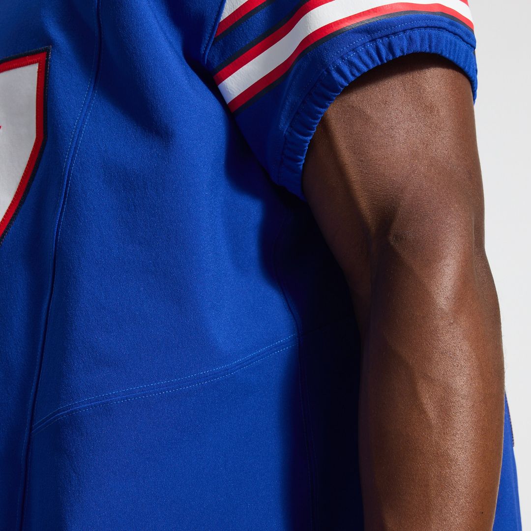 Josh Allen Buffalo Bills Nike Vapor F.U.S.E. Elite Jersey - Royal
