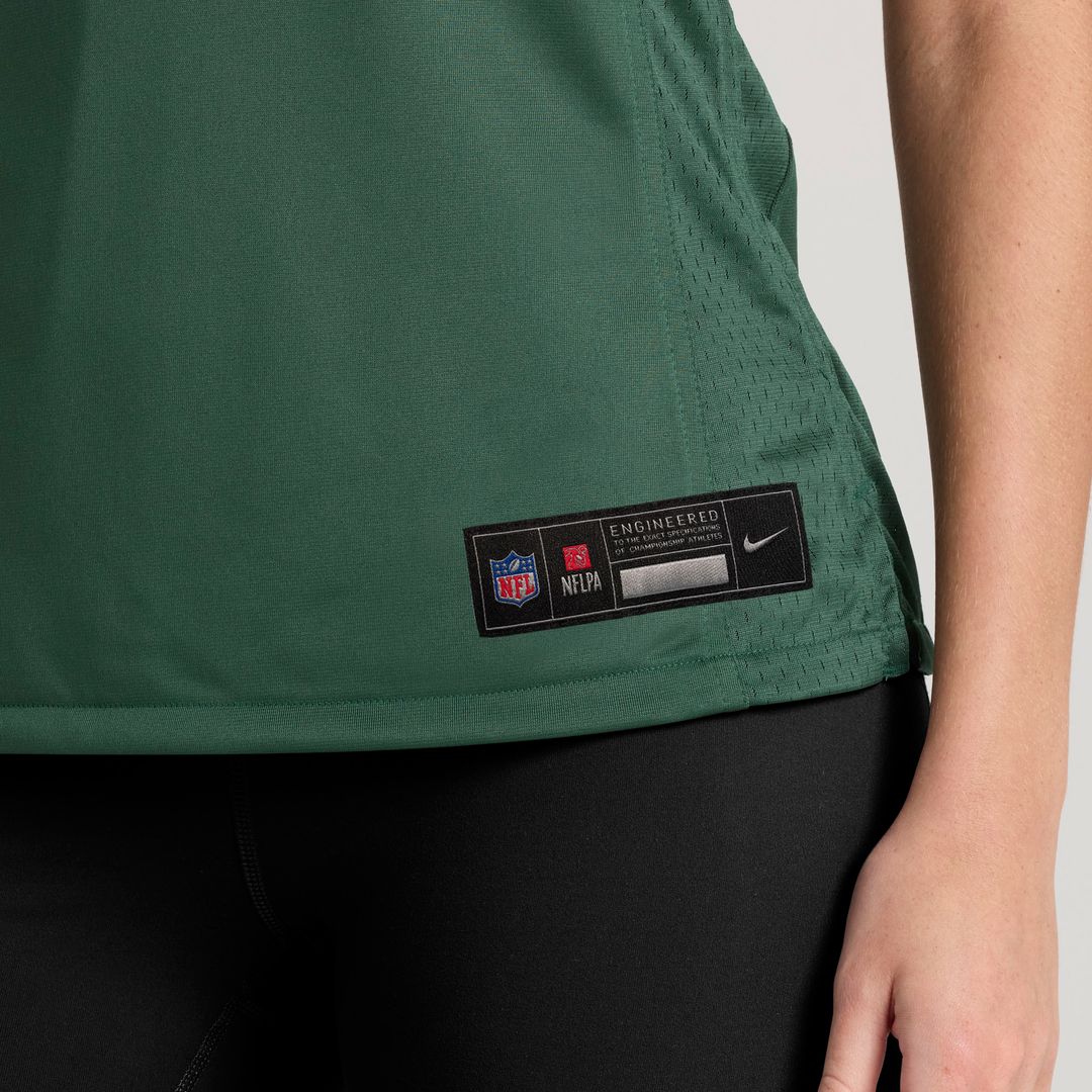 Jayden Reed Green Bay Packers Nike Women's Game Jersey - Green