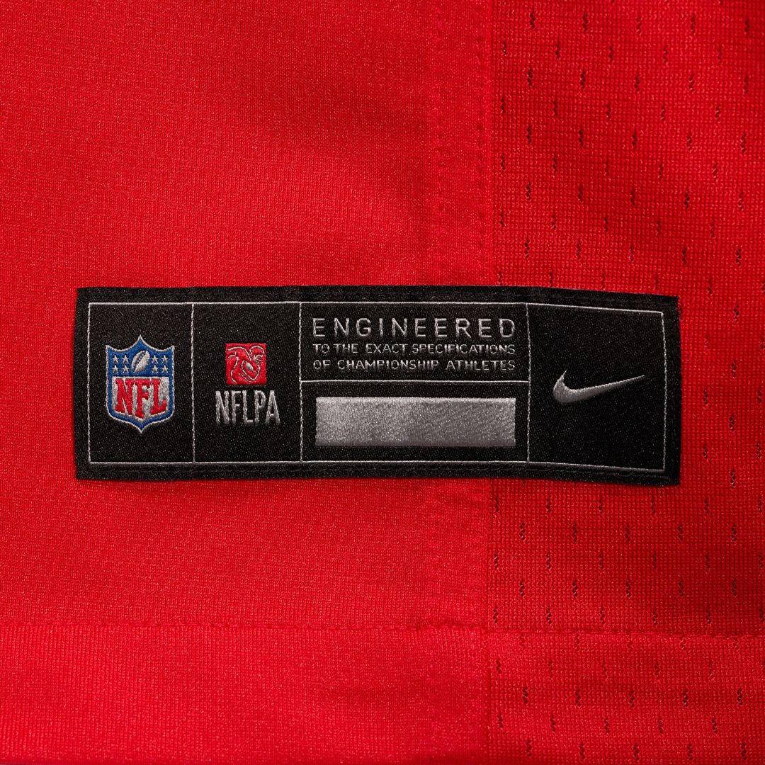 Josh Allen Buffalo Bills Nike Game Player Jersey - Royal