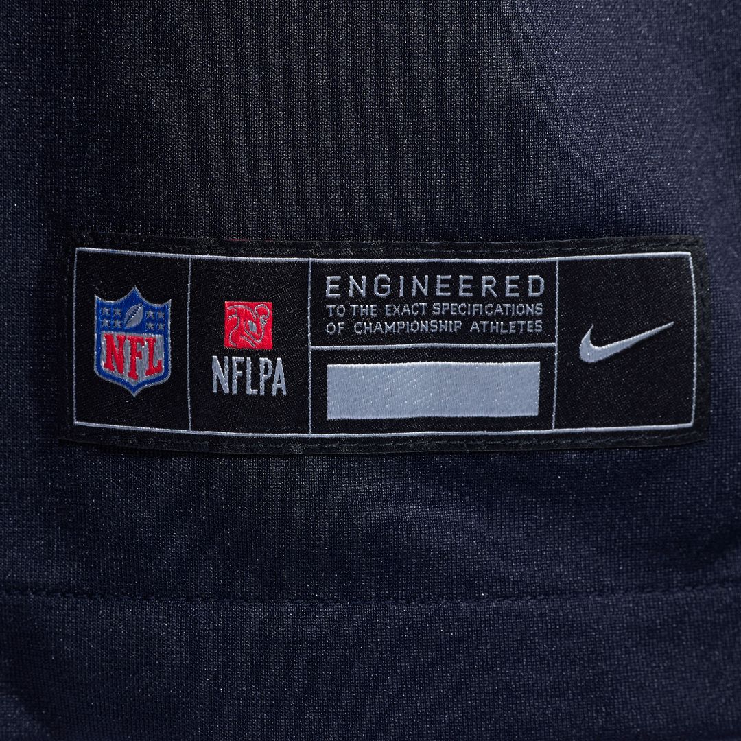 Danielle Hunter Houston Texans Nike Team Game Jersey - Navy