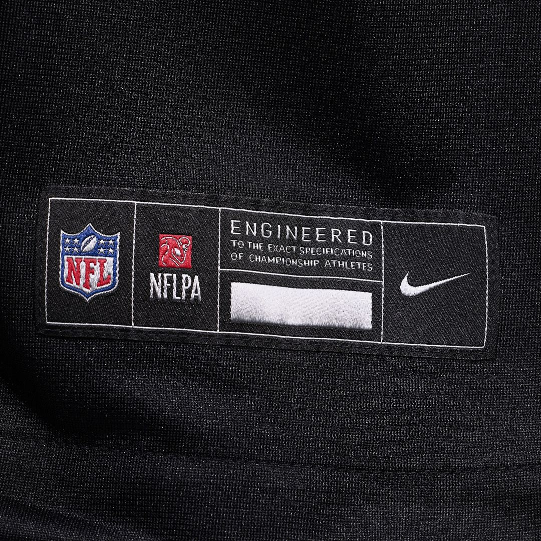 Sam Martin Carolina Panthers Nike Team Game Jersey - Black