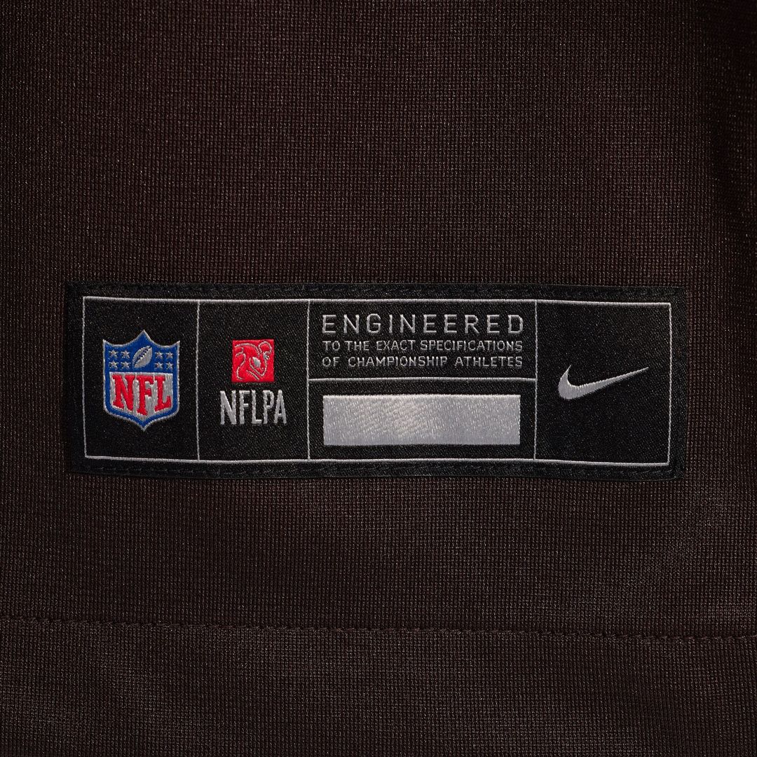 Joe Thomas Cleveland Browns Nike Retired Player Game Jersey - Brown