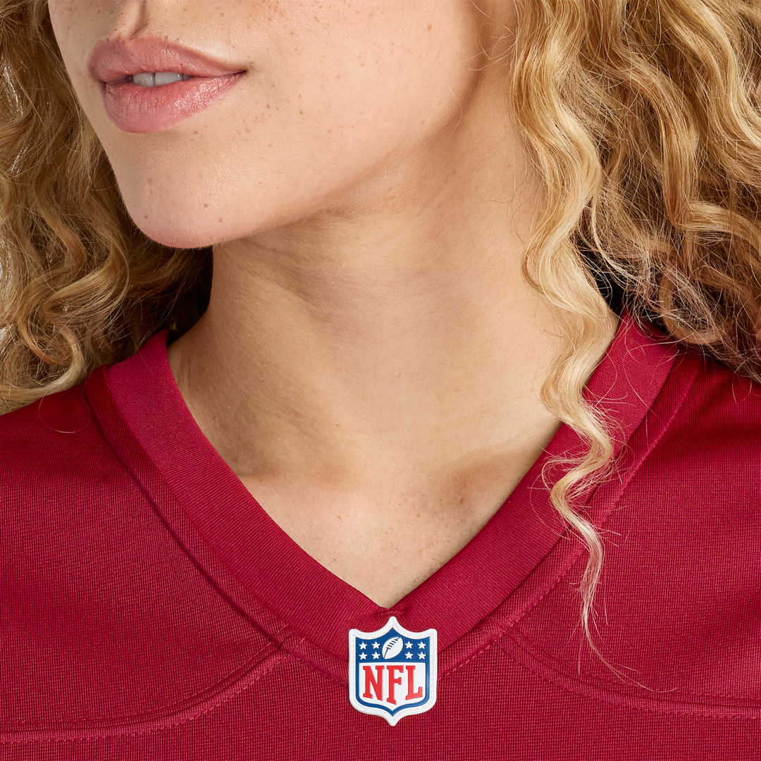 Mack Wilson Arizona Cardinals Nike Women's Team Game Jersey - Cardinal