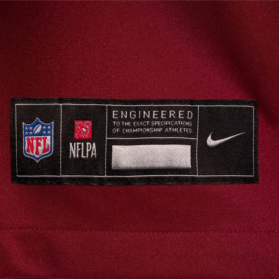 Tay Martin Washington Commanders Nike Team Game Jersey - Burgundy