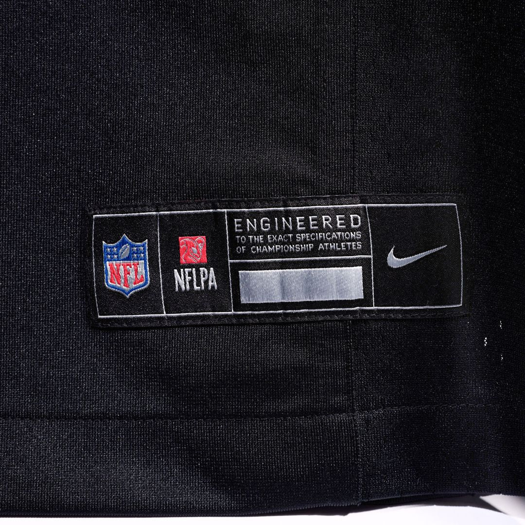 Khristian Boyd New Orleans Saints Nike  Game Jersey -  Black