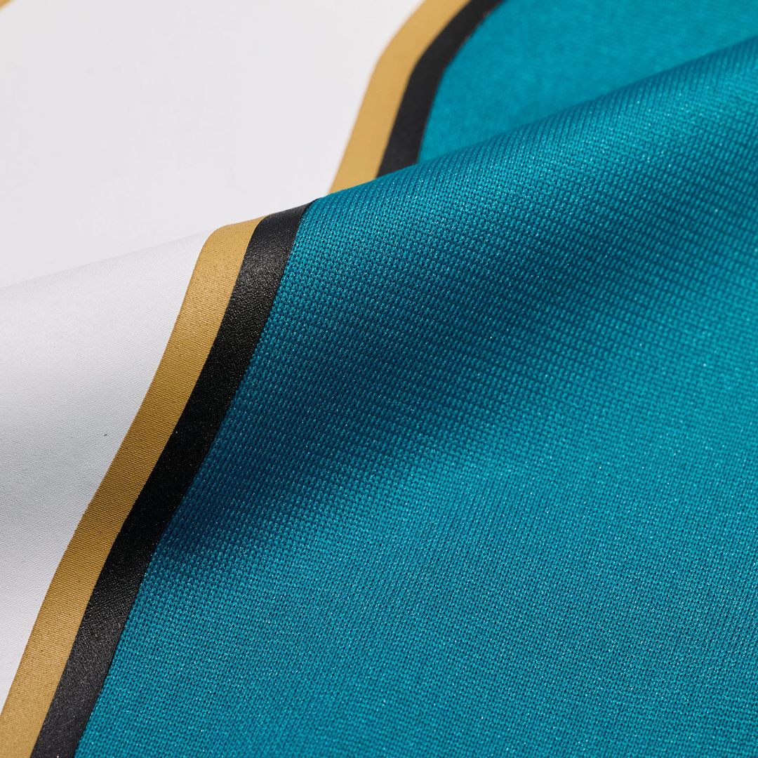 Fred Taylor Jacksonville Jaguars Nike Prowler Throwback Retired Player Game Jersey - Teal
