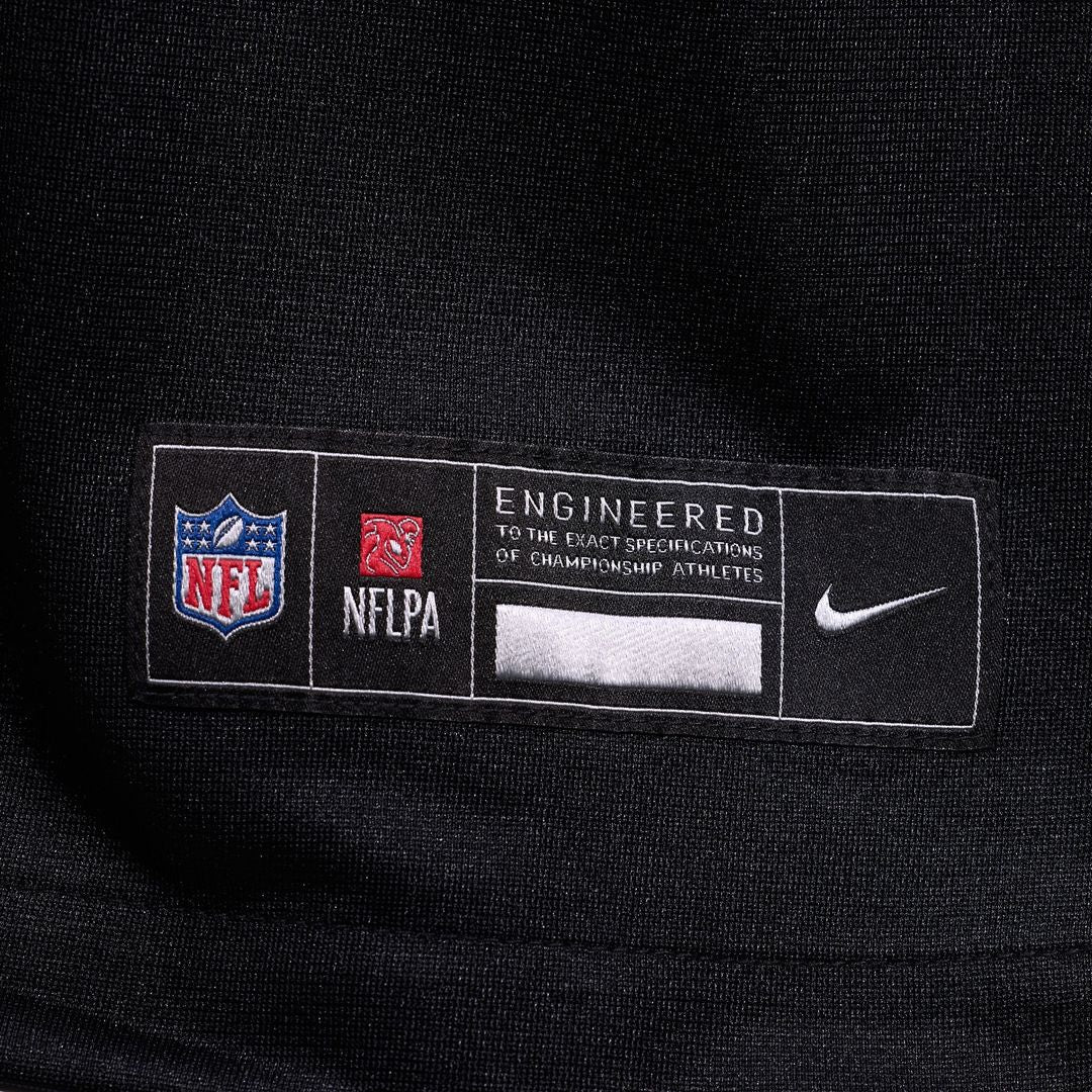 Aidan Hutchinson Detroit Lions Nike Game Jersey - Blue