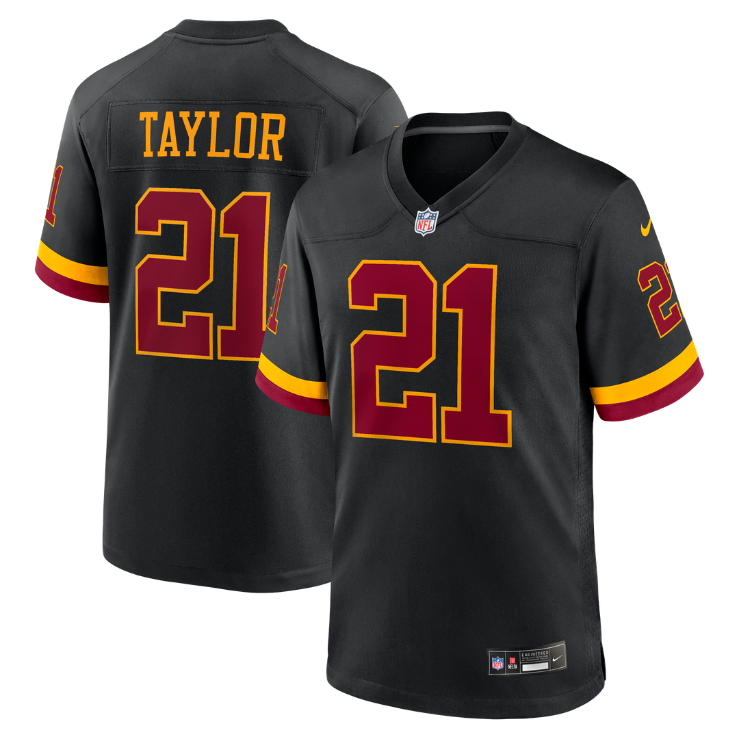 Sean Taylor Washington Commanders Nike Retired Player Game Jersey - Burgundy