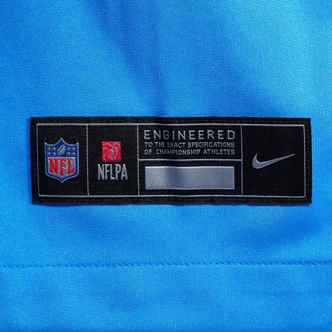 Tarheeb Still Los Angeles Chargers Nike Team Game Jersey -  Powder Blue
