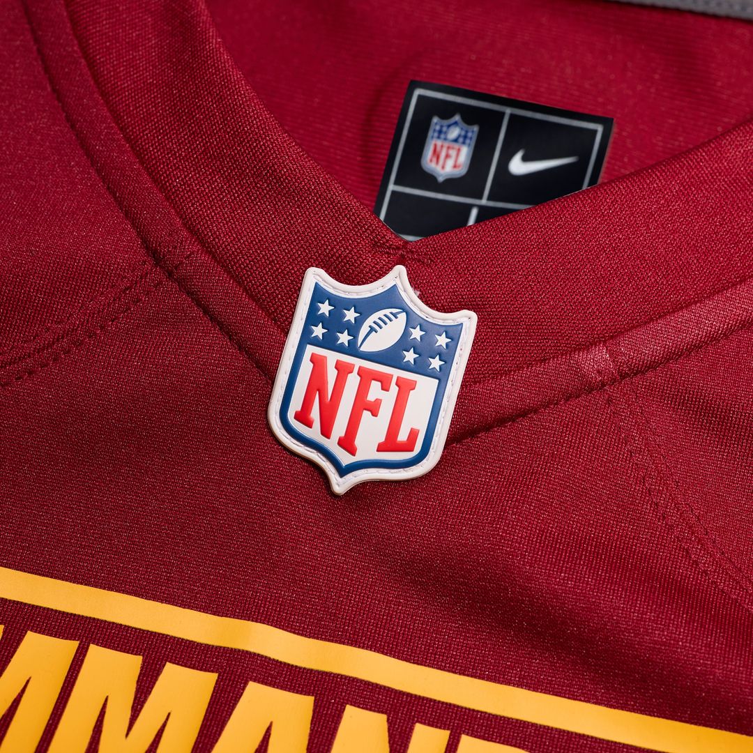 Bobby Wagner Washington Commanders Nike Game Player Jersey - Burgundy