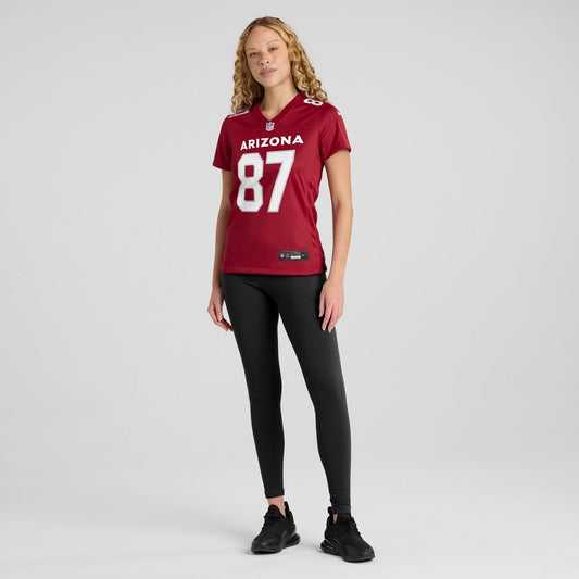 Tip Reiman Arizona Cardinals Nike Women's  Game Jersey -  Cardinal