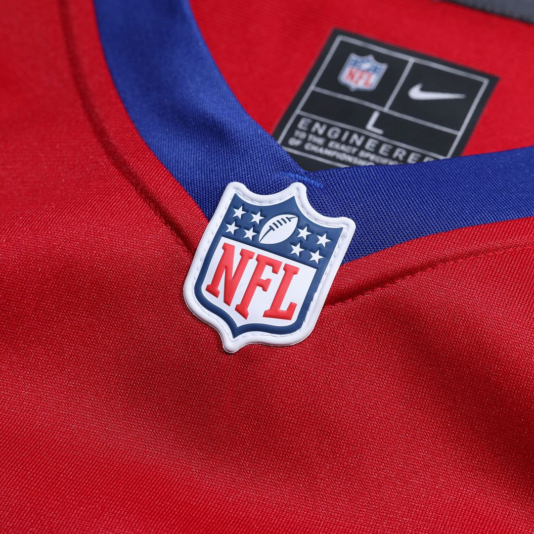 Jameis Winston New York Giants Nike Team Game Jersey -  Royal