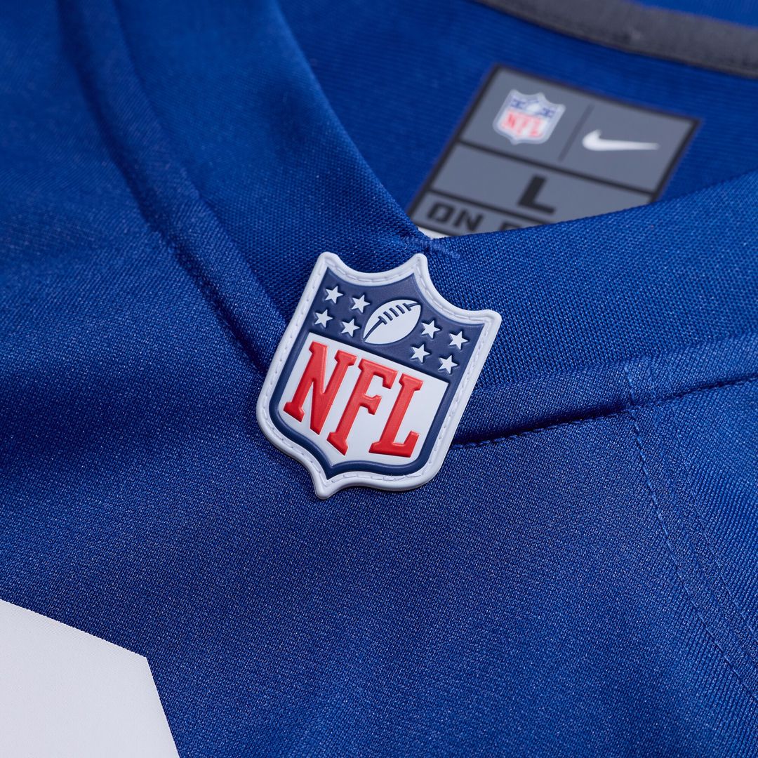 Michael Pittman Jr. Indianapolis Colts Nike Alternate Game Jersey - Royal