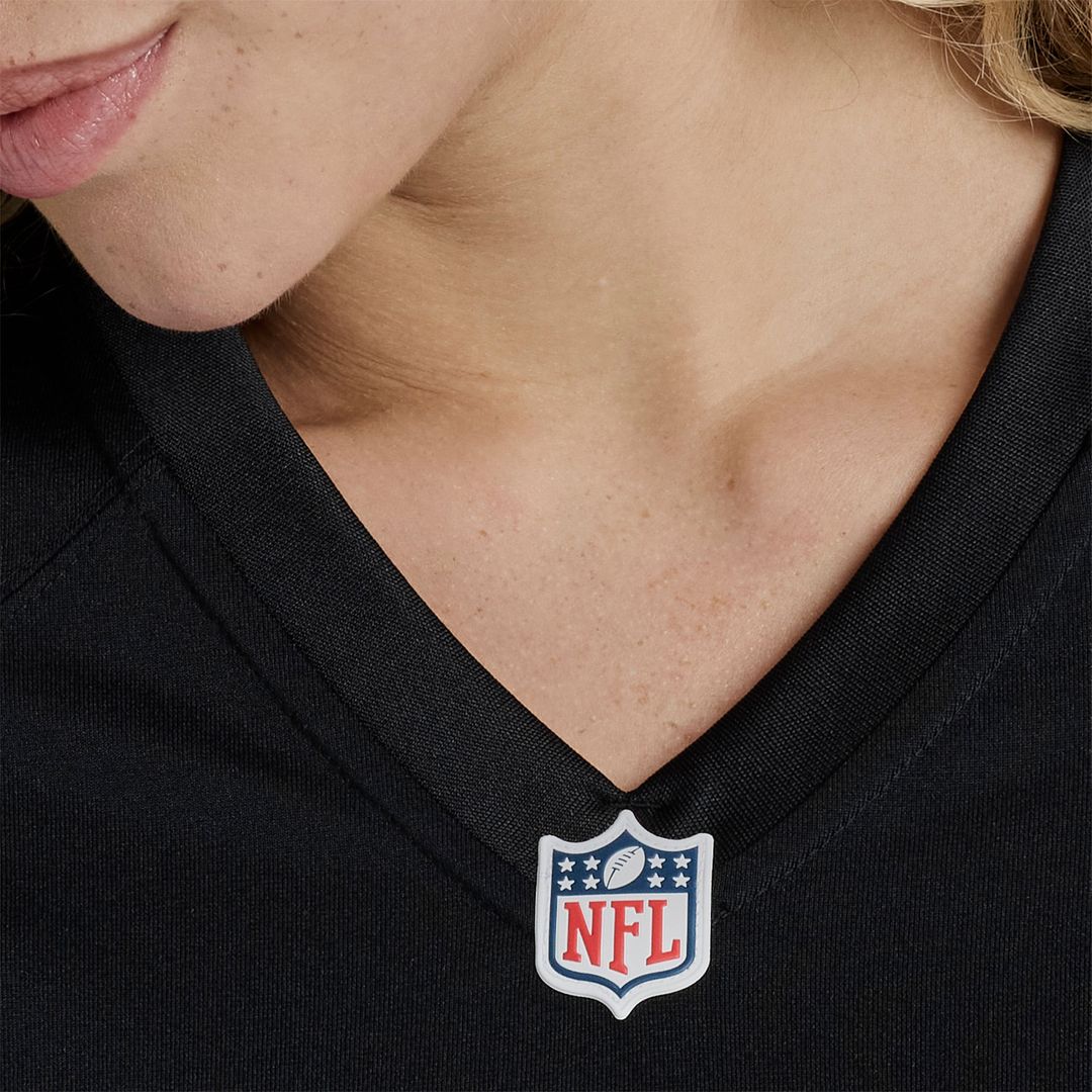 Caleb Rogers Las Vegas Raiders Nike Women's Team Game Jersey -  Black