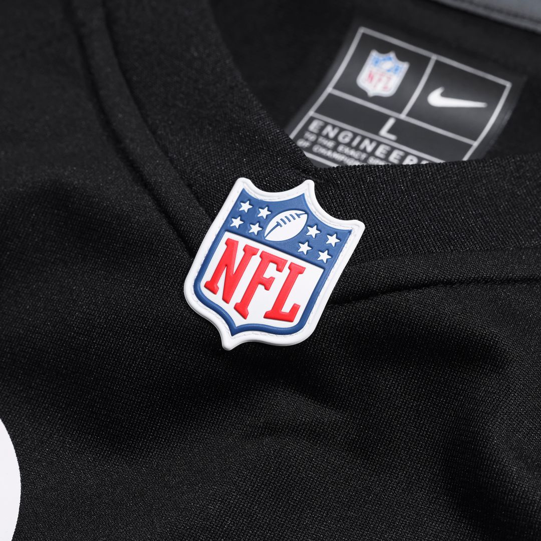 Jalen Ramsey Pittsburgh Steelers Nike Alternate 1933 Throwback Game Jersey - Gold