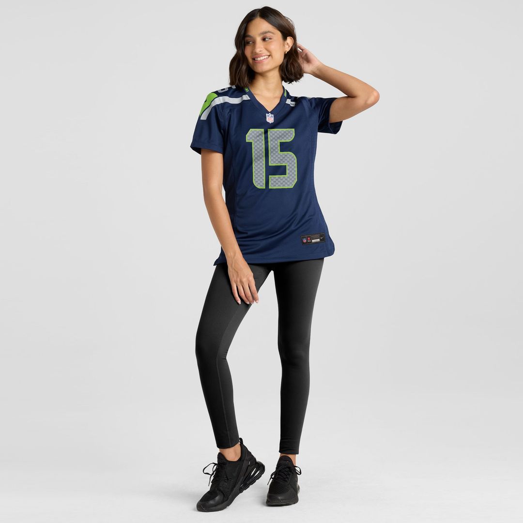 Tory Horton Seattle Seahawks Nike Women's Team Game Jersey -  College Navy