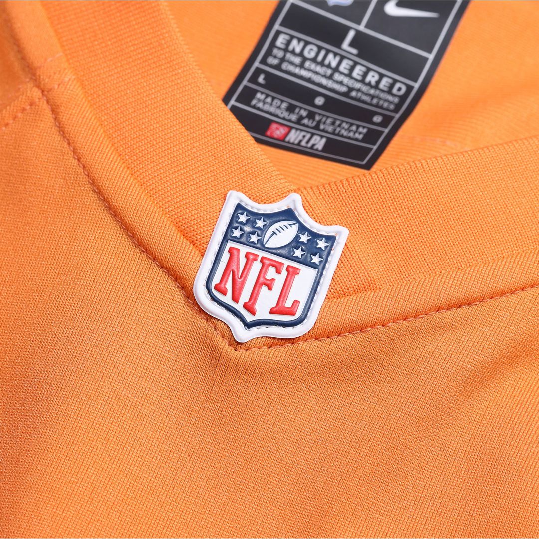 Emeka Egbuka  Tampa Bay Buccaneers Nike Team  Game Jersey -  Red