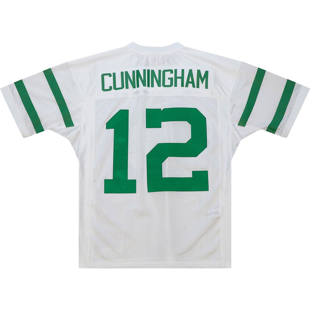 Randall Cunningham Philadelphia Eagles 1992 Mitchell & Ness Authentic Throwback Retired Player Jersey - Green