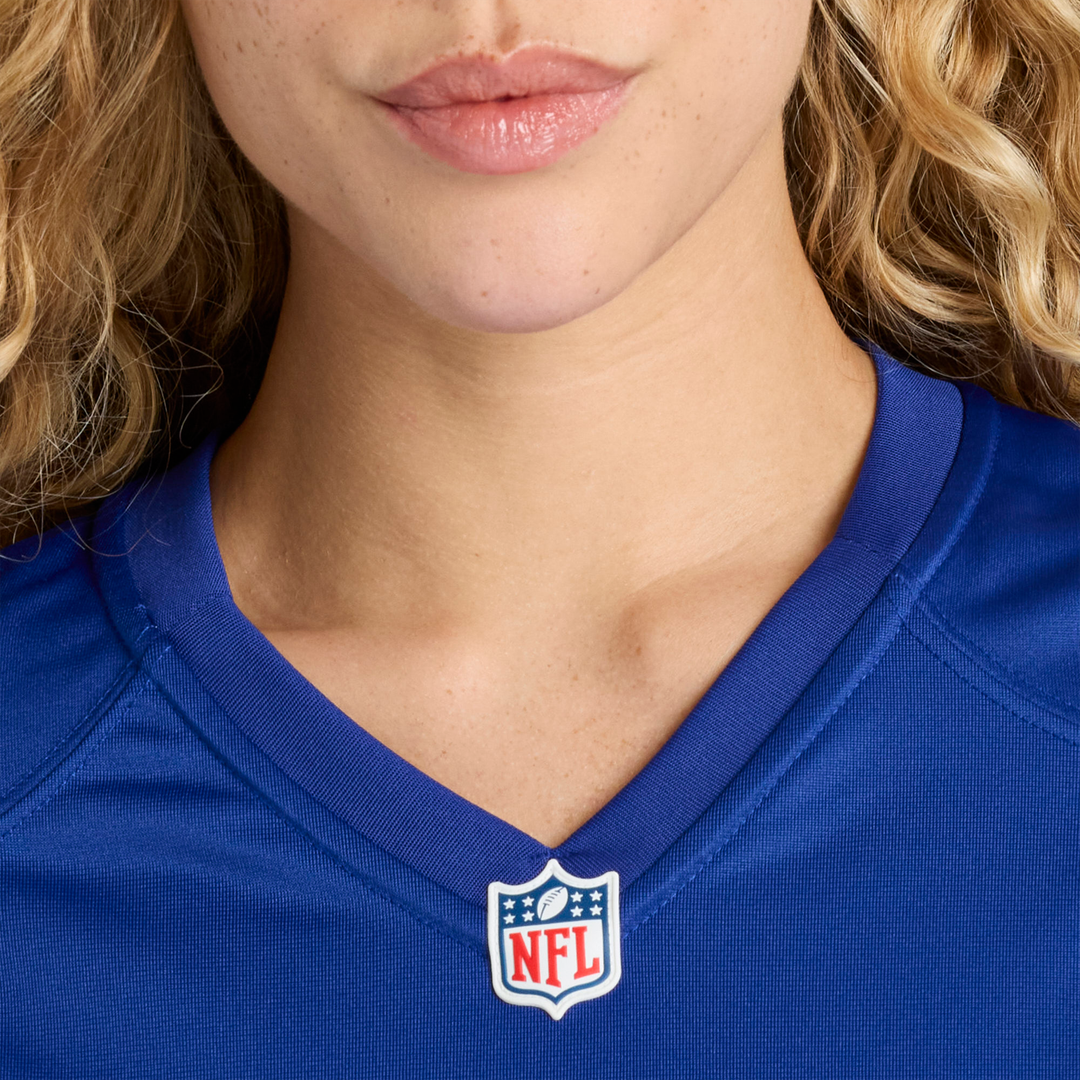 Younghoe Koo New York Giants Nike Women's Team Game Jersey -  Royal