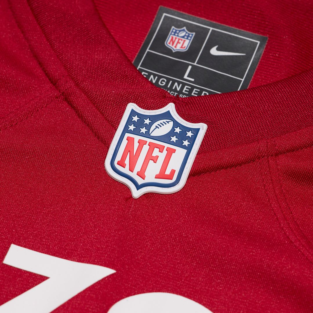 Cody Simon Arizona Cardinals Nike Team Game Jersey -  Cardinal