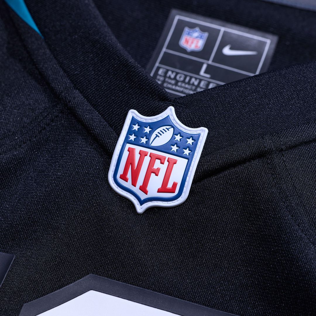 Josh Hines-Allen Jacksonville Jaguars Nike Alternate Game Jersey - Black