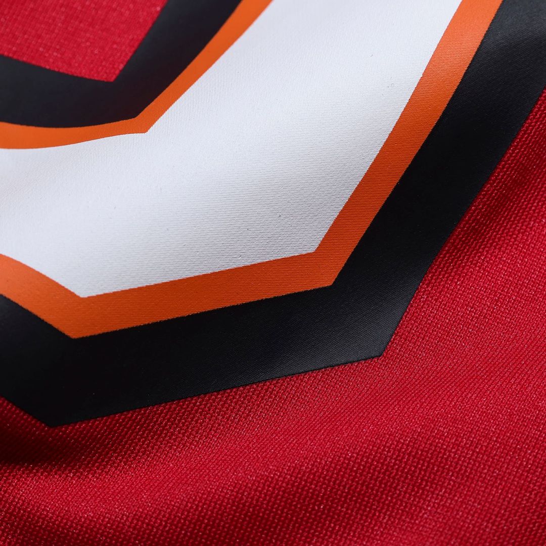 Emeka Egbuka  Tampa Bay Buccaneers Nike  Game Jersey -  White
