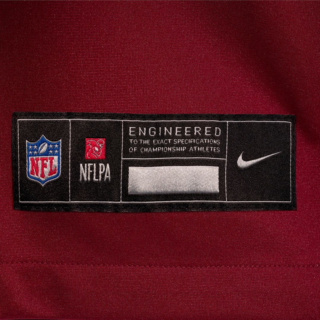 Deebo Samuel Sr Washington Commanders Nike Game Player Jersey - Burgundy