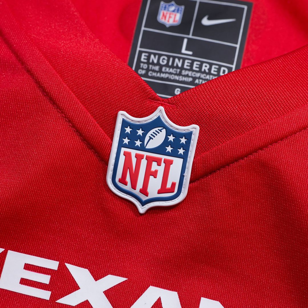 Will Anderson Jr. Houston Texans Nike Game Jersey - White