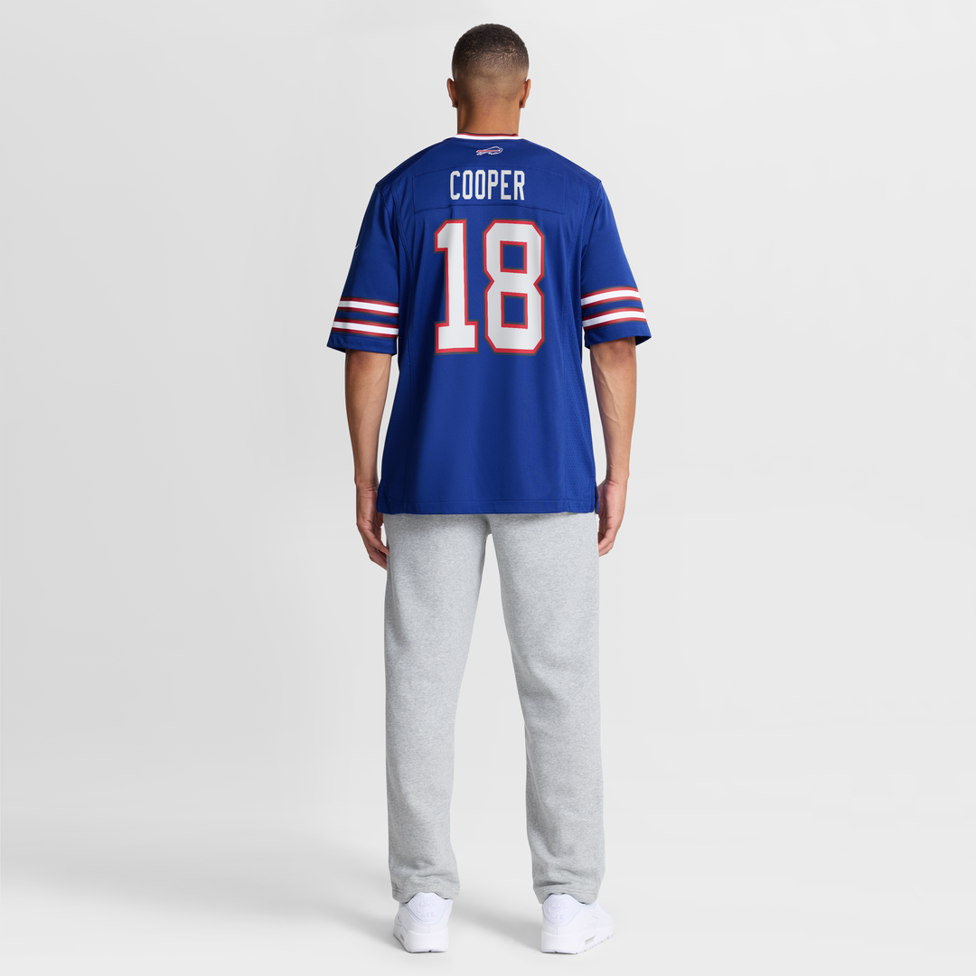Amari Cooper Buffalo Bills Nike Game Jersey - Royal