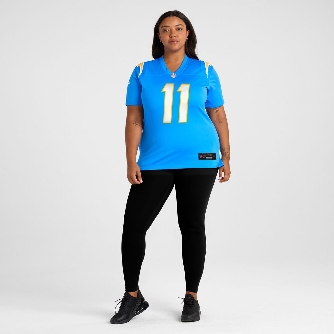 Cameron Dicker Los Angeles Chargers Nike Women's Alternate Game Jersey -  Navy