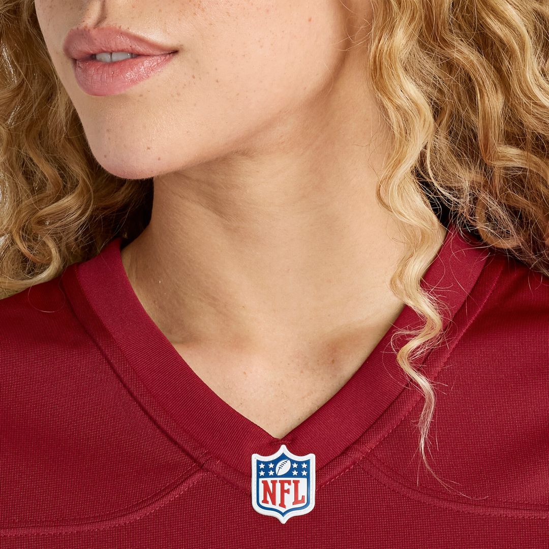 Number 1 Mom Arizona Cardinals Nike Women's Game Jersey - Cardinal